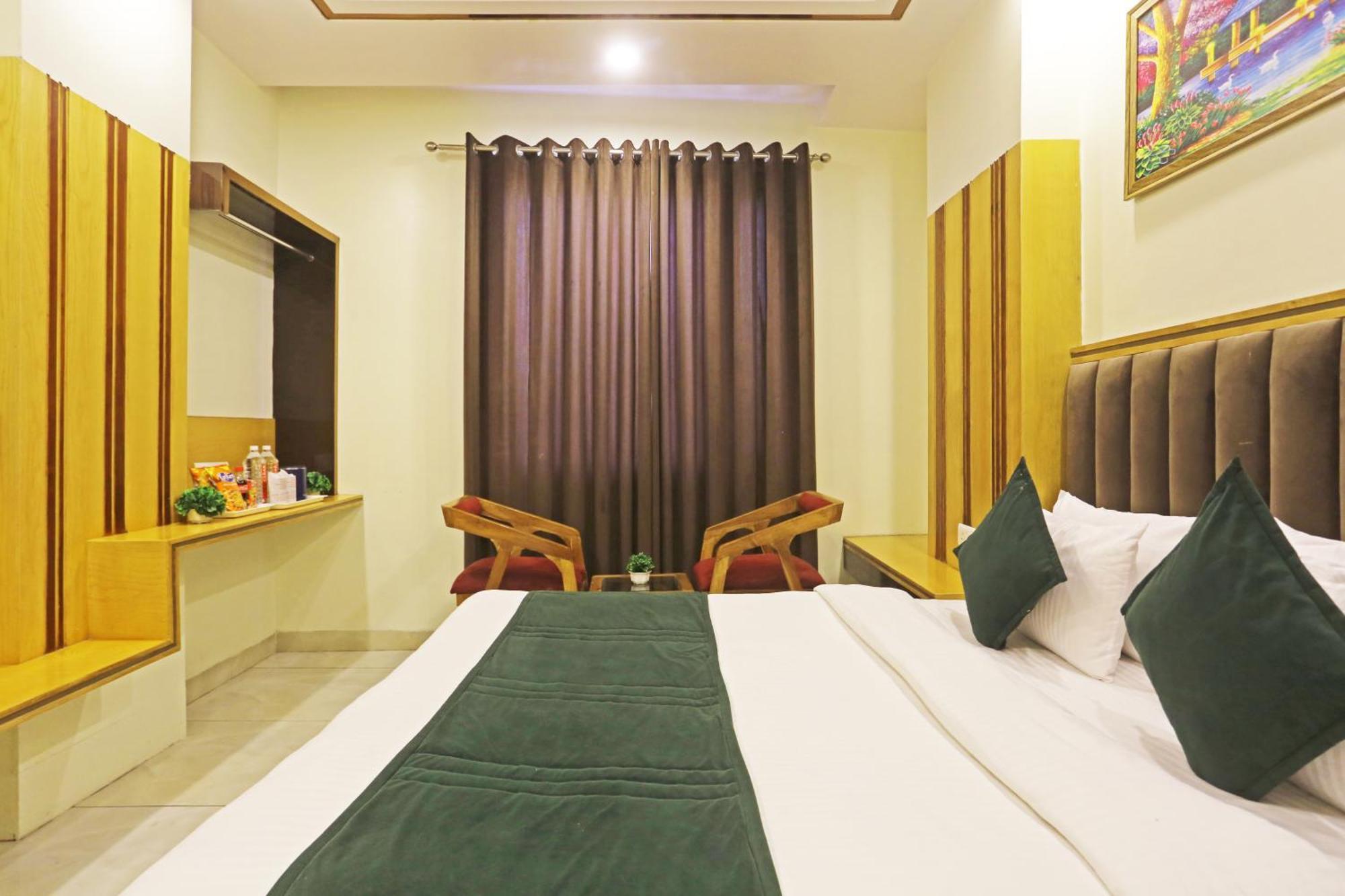 Hotel Aman Imperial Just A Minute Away From New Delhi Railway Station And Connaught Place Dış mekan fotoğraf