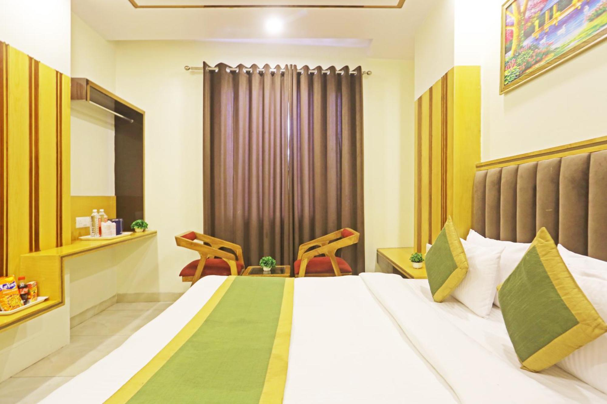 Hotel Aman Imperial Just A Minute Away From New Delhi Railway Station And Connaught Place Dış mekan fotoğraf