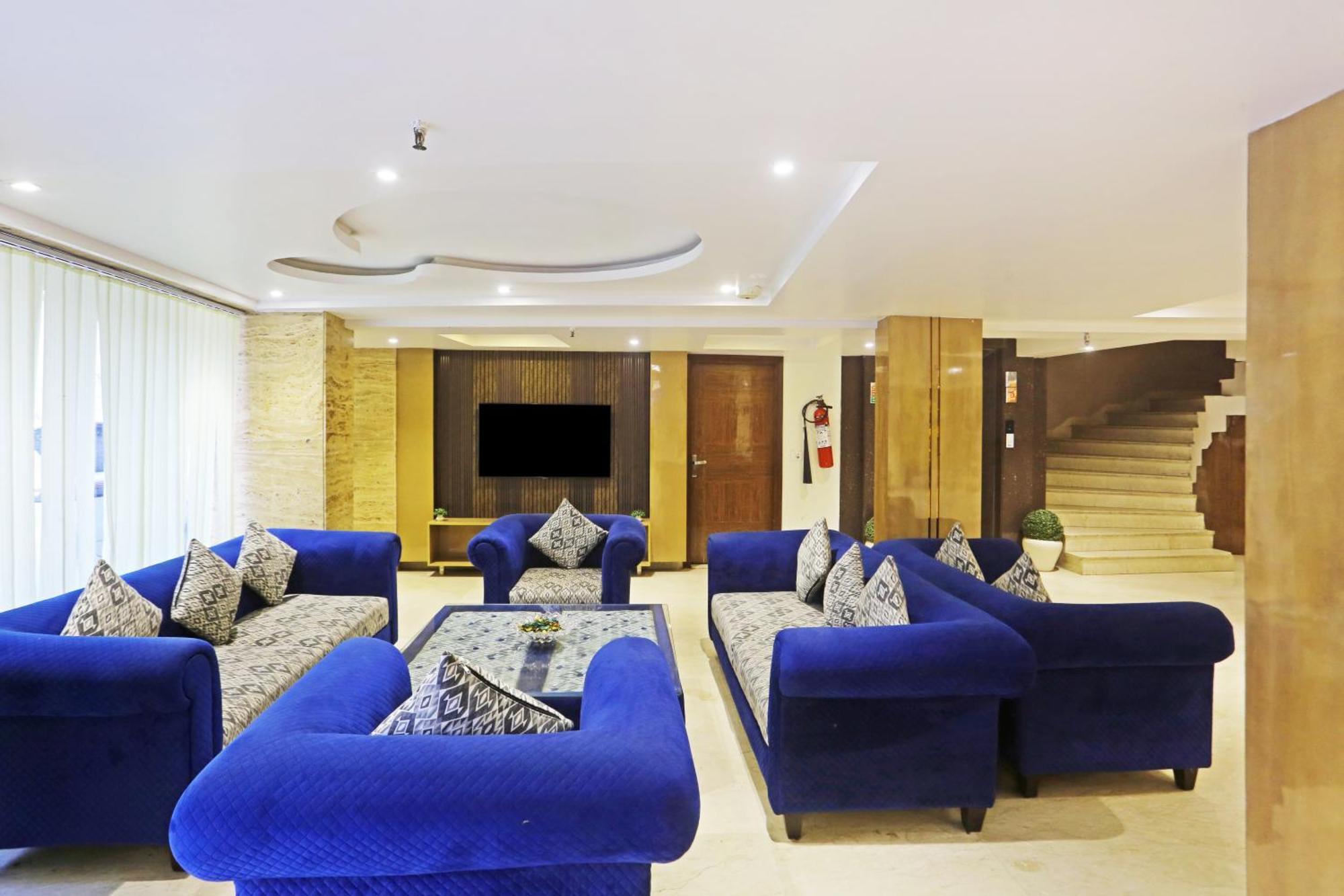 Hotel Aman Imperial Just A Minute Away From New Delhi Railway Station And Connaught Place Dış mekan fotoğraf