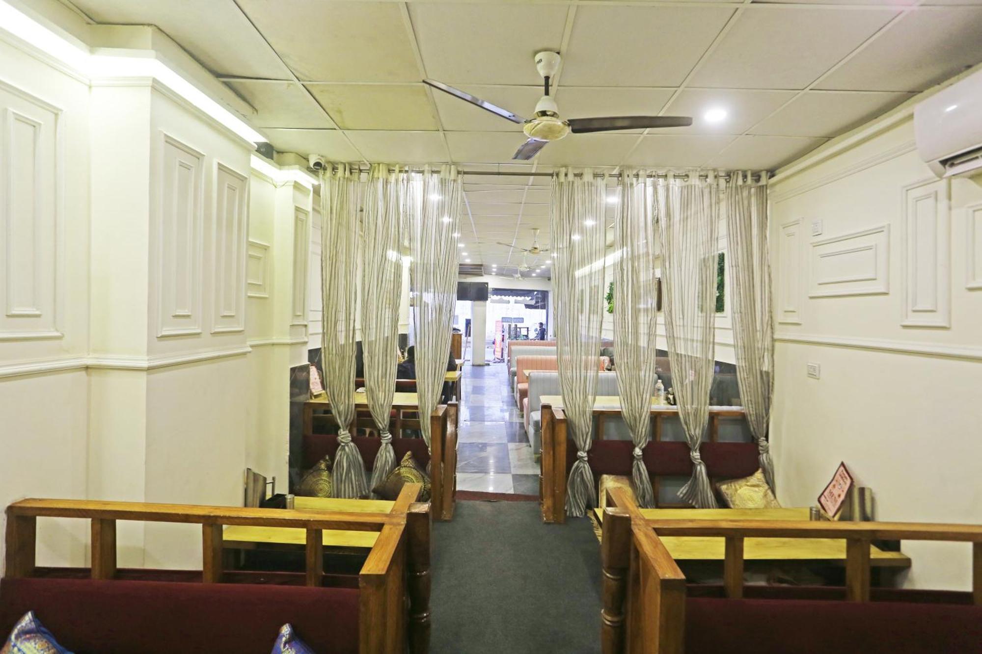 Hotel Aman Imperial Just A Minute Away From New Delhi Railway Station And Connaught Place Dış mekan fotoğraf