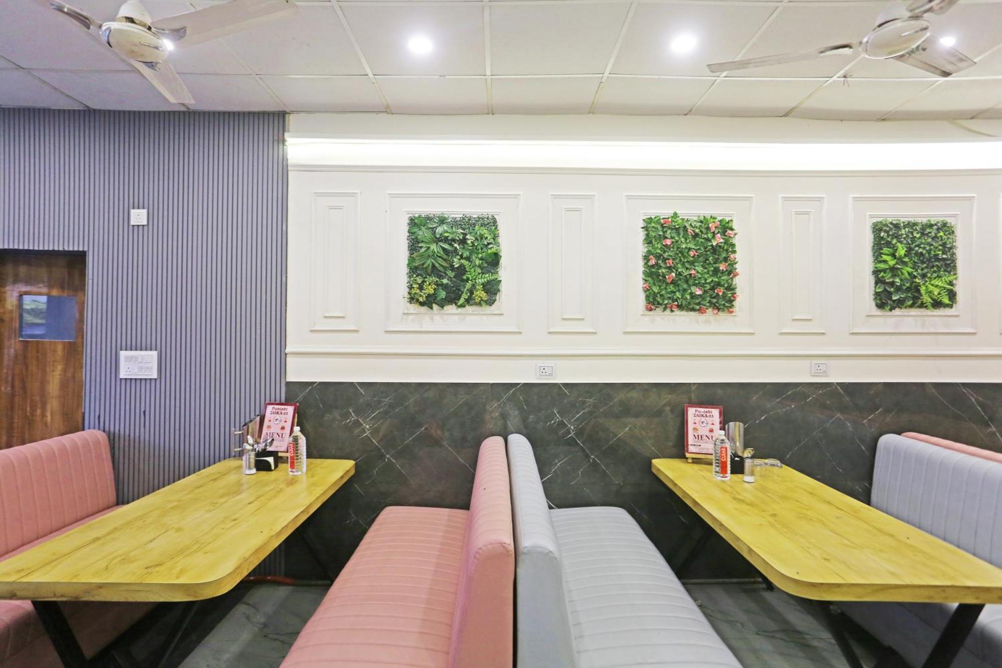 Hotel Aman Imperial Just A Minute Away From New Delhi Railway Station And Connaught Place Dış mekan fotoğraf