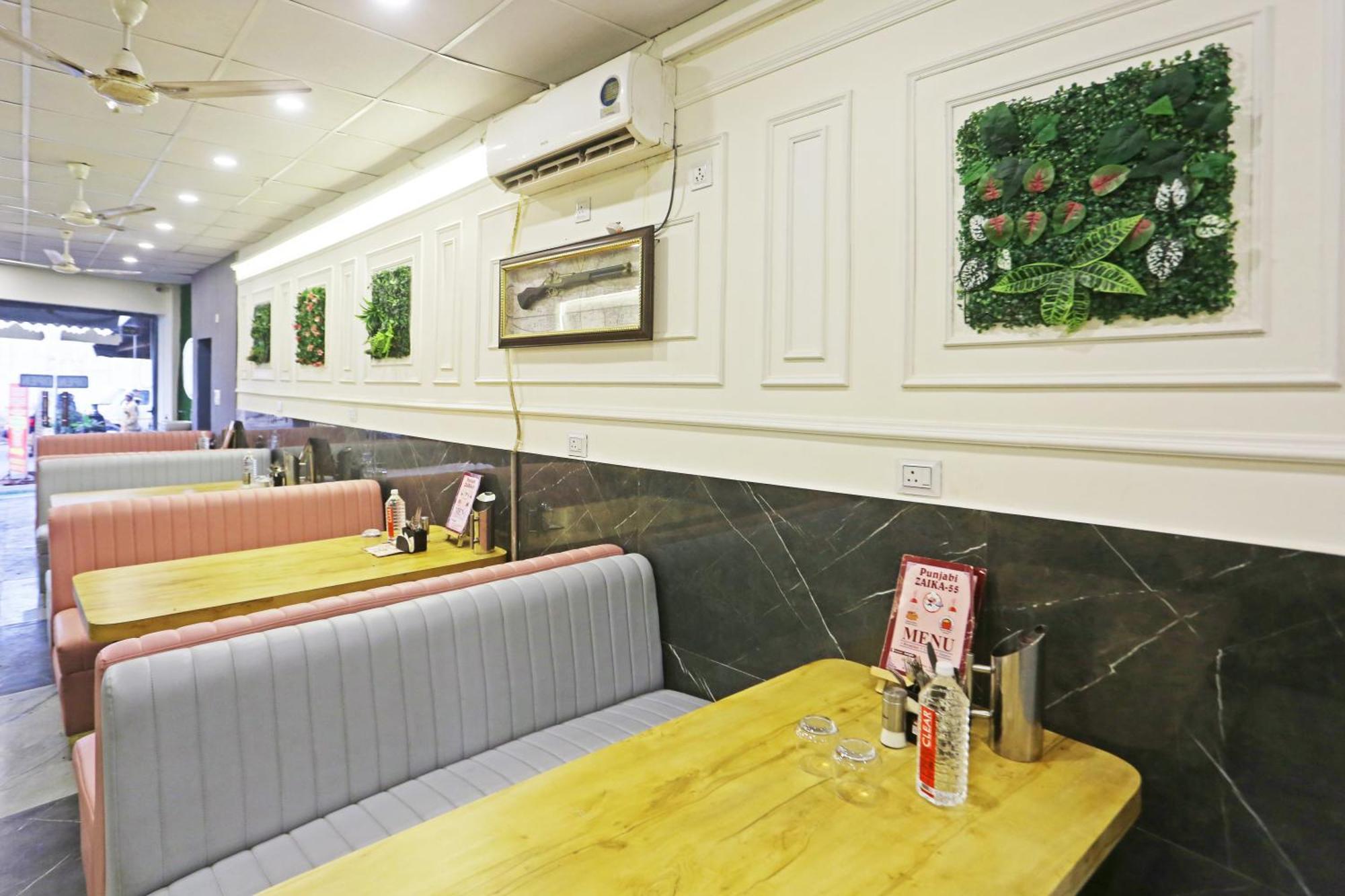Hotel Aman Imperial Just A Minute Away From New Delhi Railway Station And Connaught Place Dış mekan fotoğraf