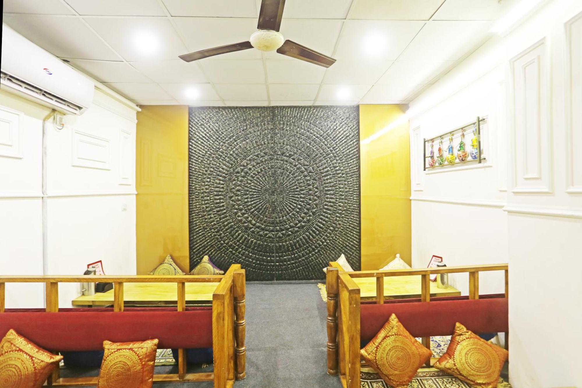 Hotel Aman Imperial Just A Minute Away From New Delhi Railway Station And Connaught Place Dış mekan fotoğraf