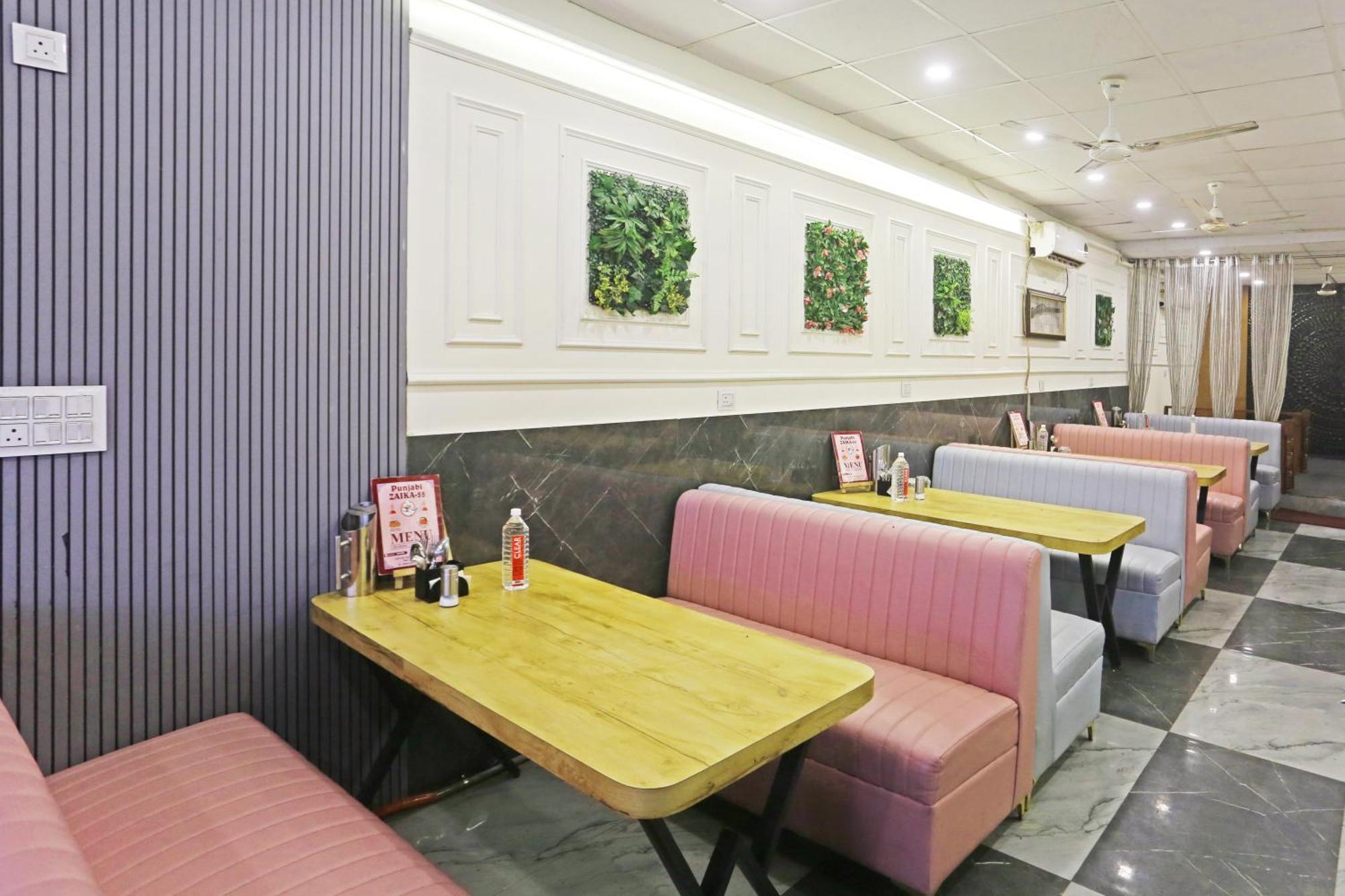 Hotel Aman Imperial Just A Minute Away From New Delhi Railway Station And Connaught Place Dış mekan fotoğraf