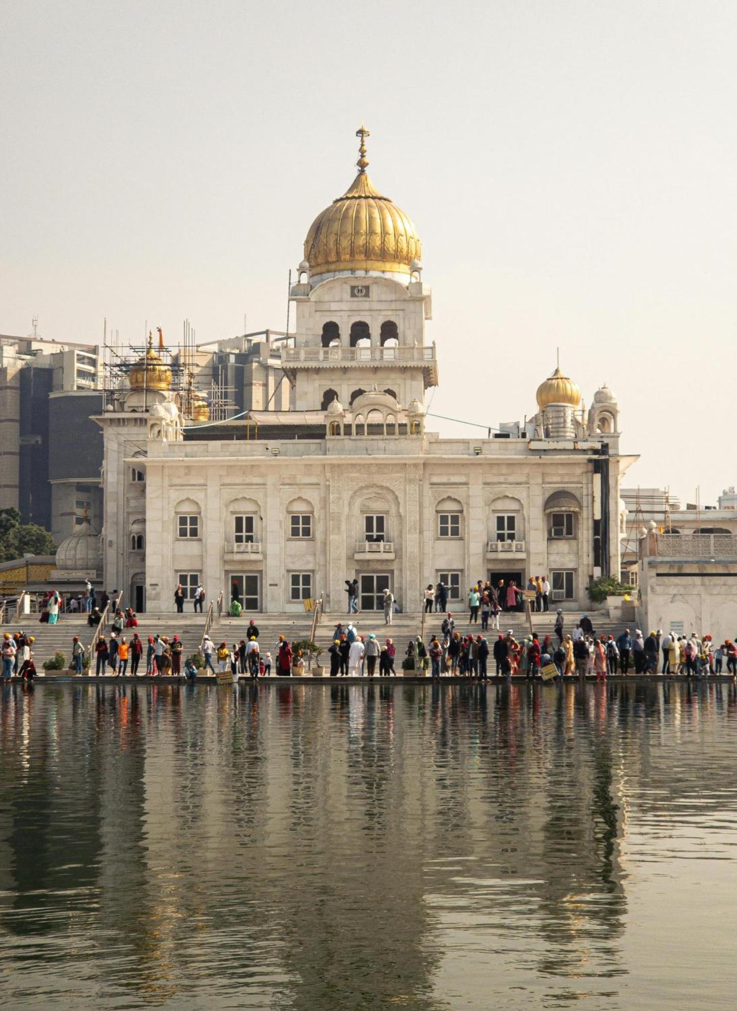 Hotel Aman Imperial Just A Minute Away From New Delhi Railway Station And Connaught Place Dış mekan fotoğraf
